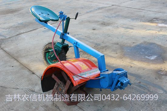 1GM-60C型(xíng)直(zhí)拉滅茬還田機